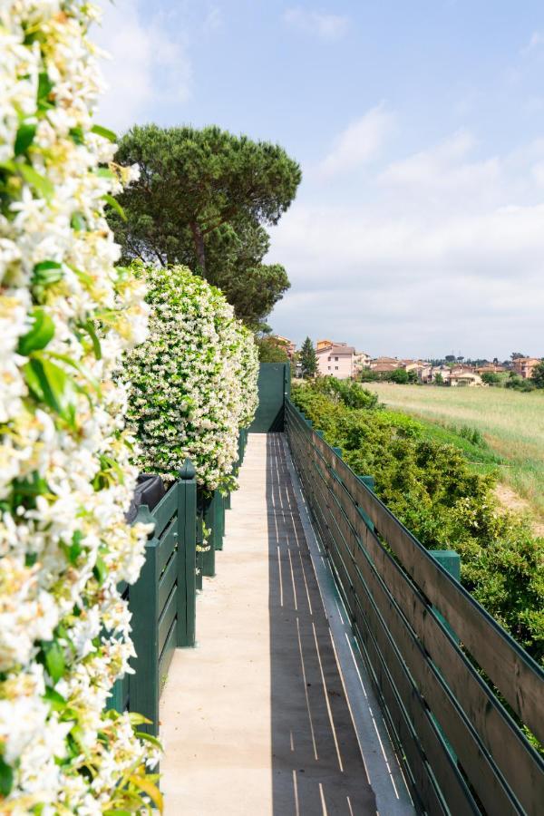 Tenuta Capizucchi Aparthotel Roma Exterior foto